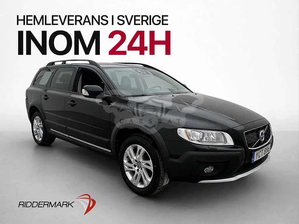 Volvo XC70 2016