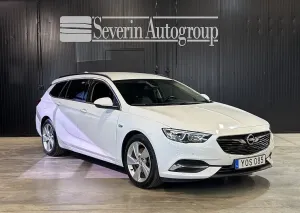 Opel Insignia 2018