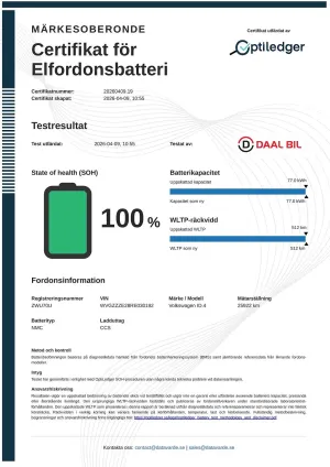 Volkswagen ID.4 2024