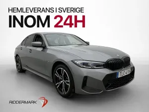 BMW 3 Series 330e 2023