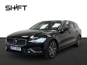 Volvo V60 2021