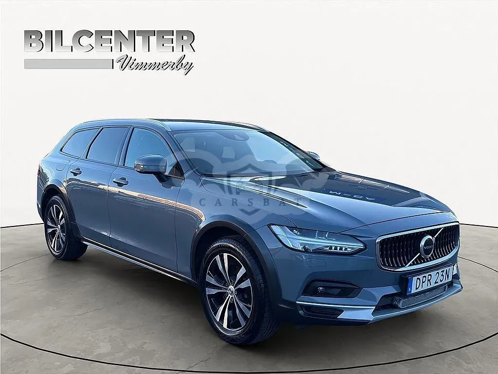 Volvo V90 2021