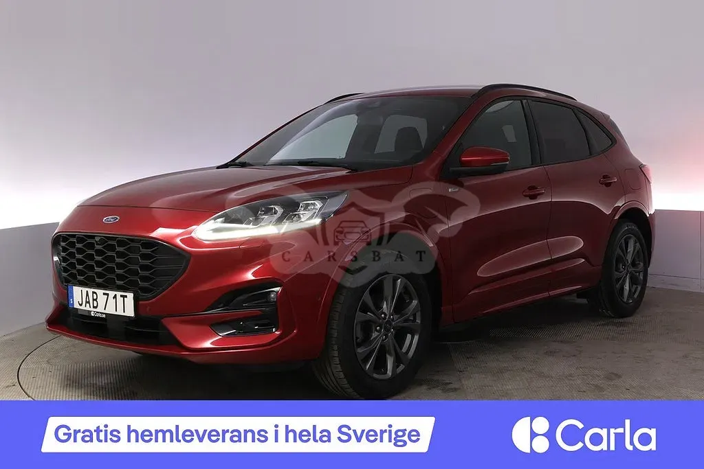 Ford Kuga 2023