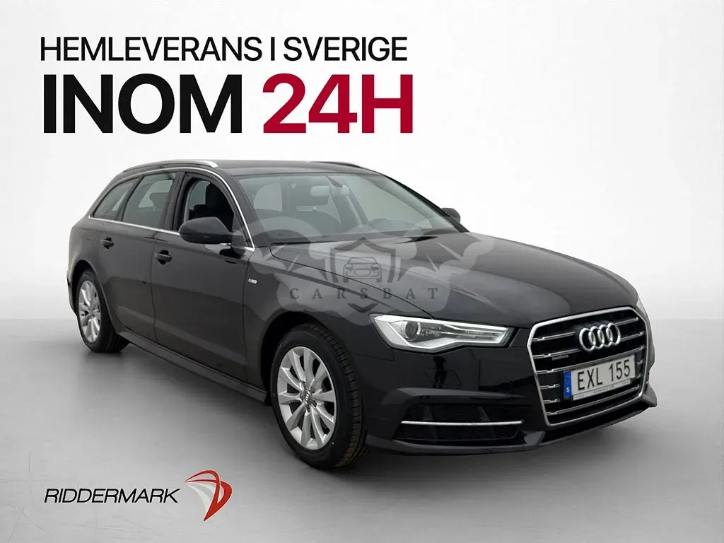 Audi A6 2017