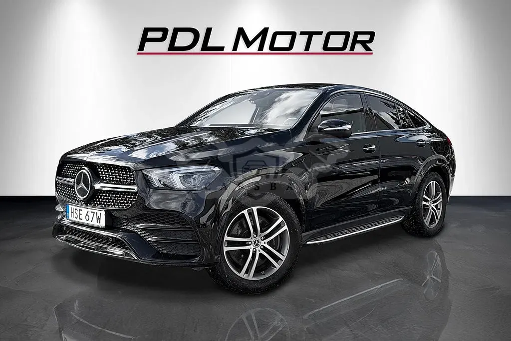 Mercedes-Benz GLE 2023