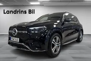 Mercedes-Benz GLE 2025