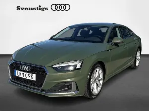 Audi A5 2021