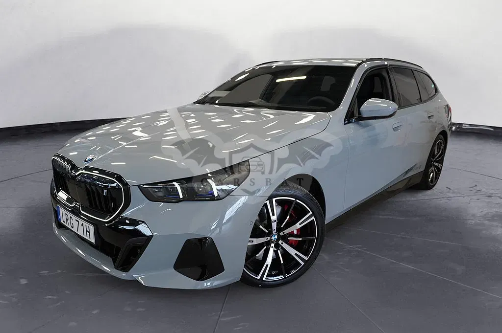 BMW i5 2026
