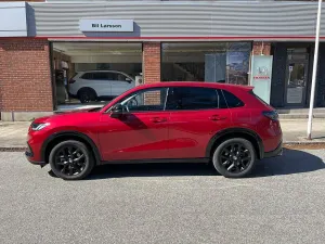 Honda ZR-V 2023
