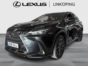 Lexus NX 2023
