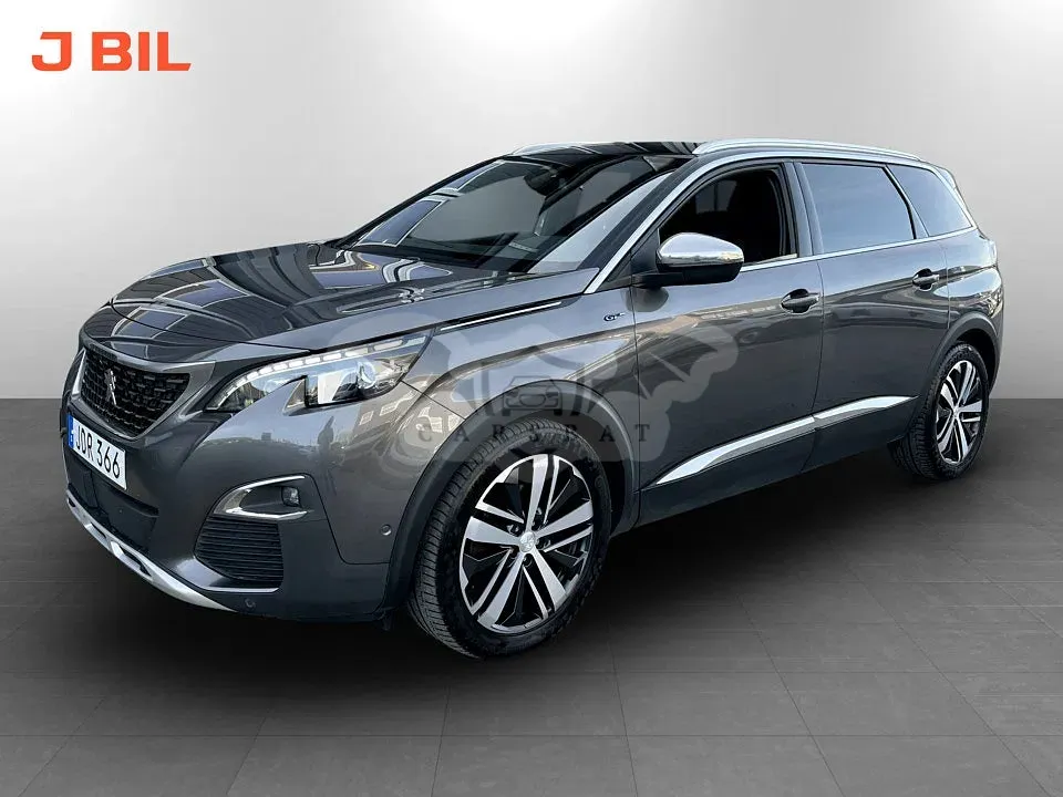 Peugeot 5008 2018