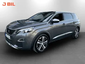 Peugeot 5008 2018