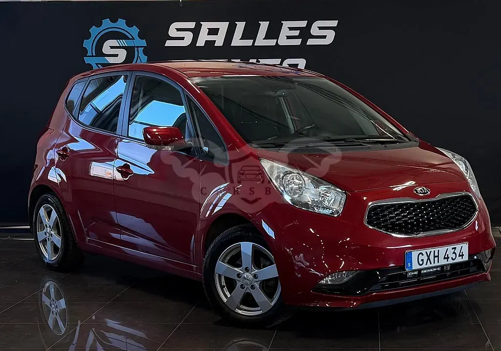 Kia Venga 2016