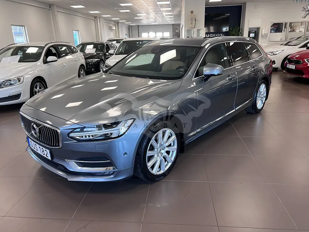 Volvo V90 2017