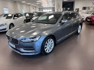 Volvo V90 2017