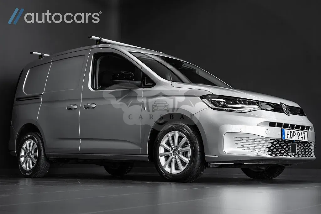 Volkswagen Caddy 2023