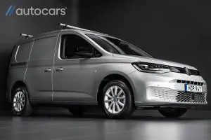 Volkswagen Caddy 2023