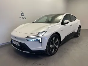 Polestar 4 2025
