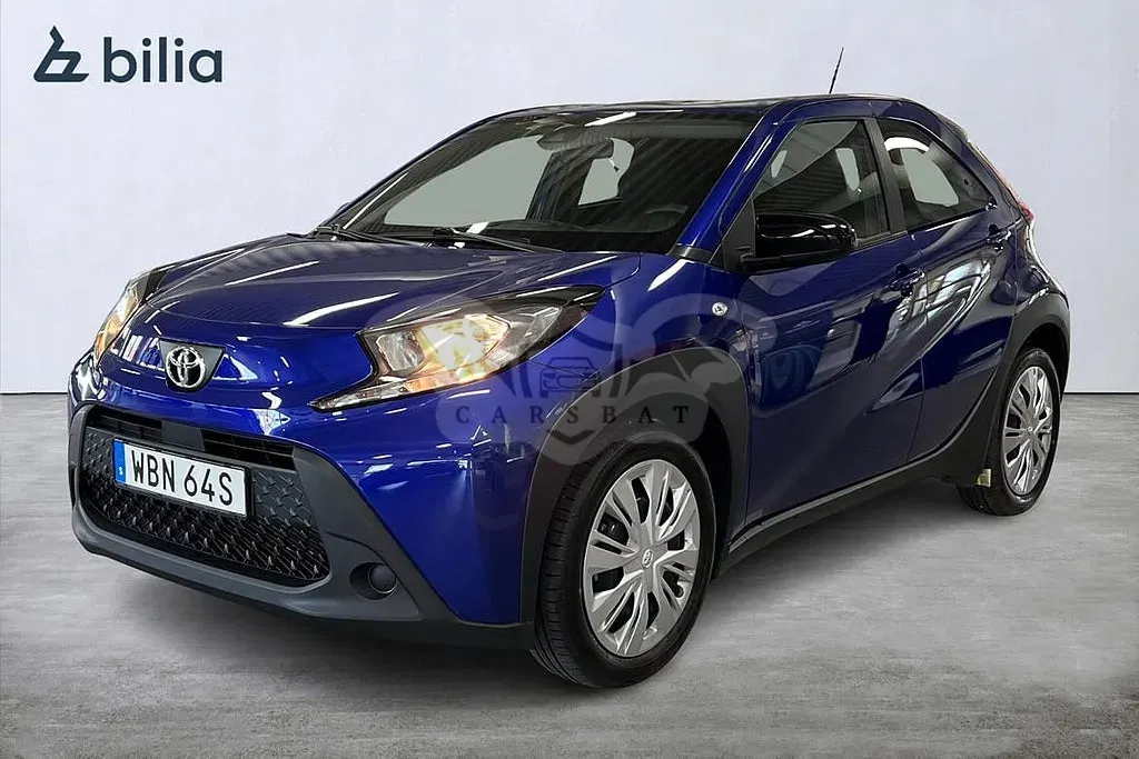 Toyota Aygo 2024