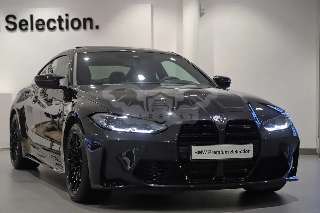 BMW M4 2023
