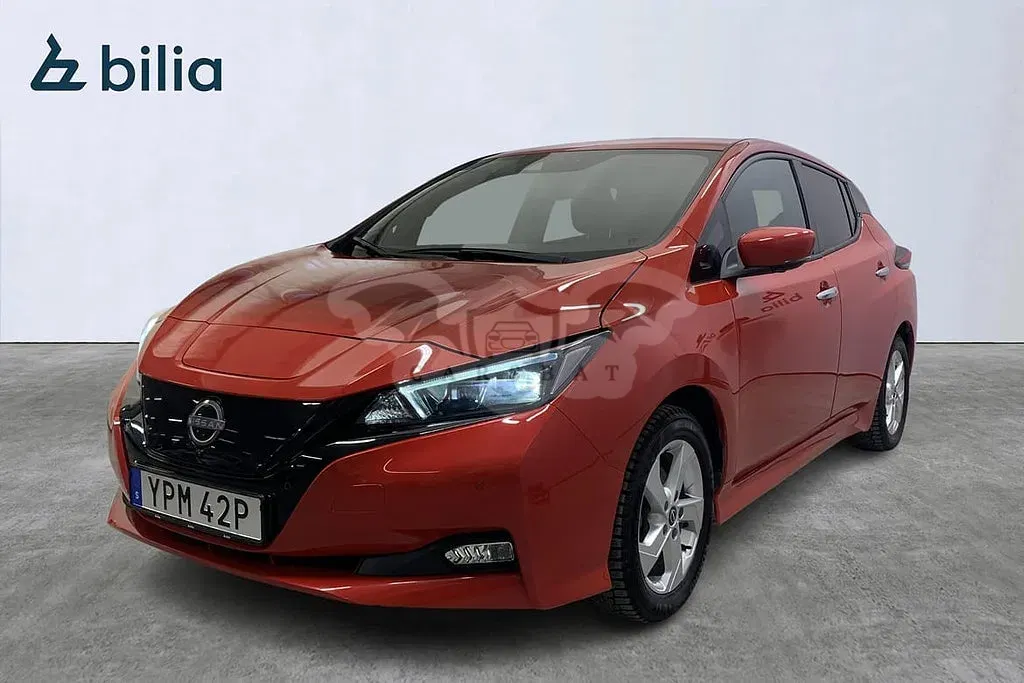 Nissan Leaf 2023