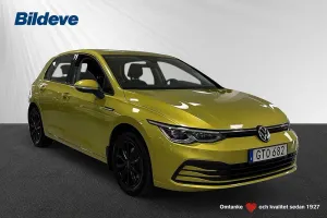Volkswagen Golf 2020