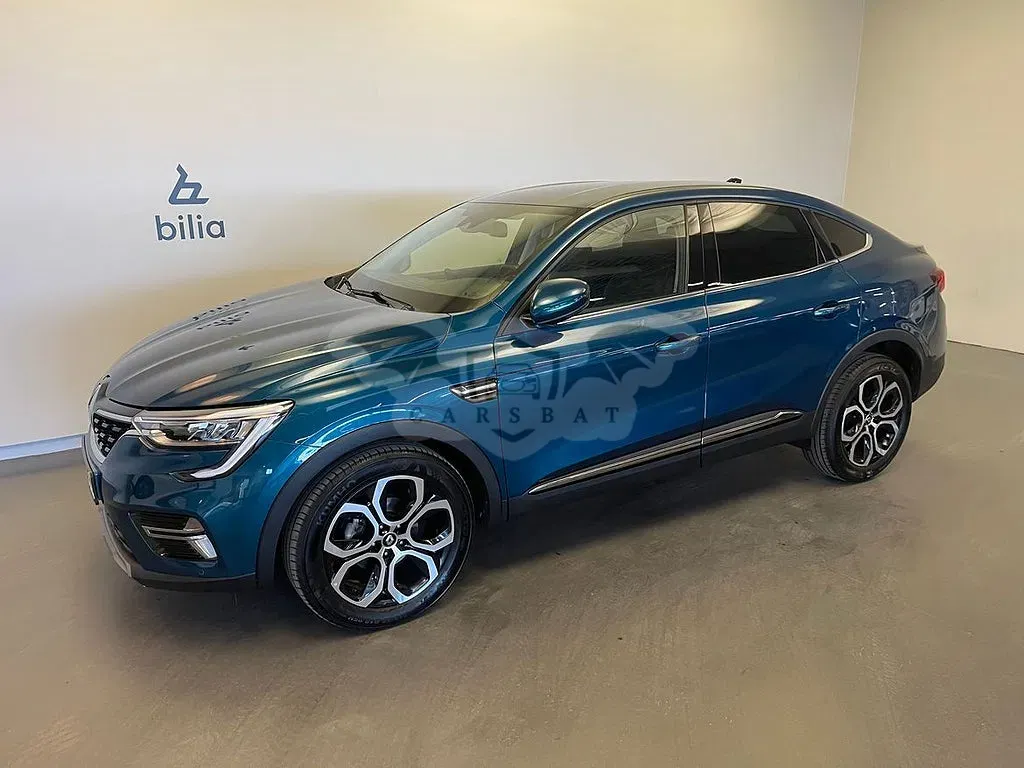 Renault Arkana / XM3 2023