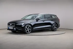 Volvo V60 2023