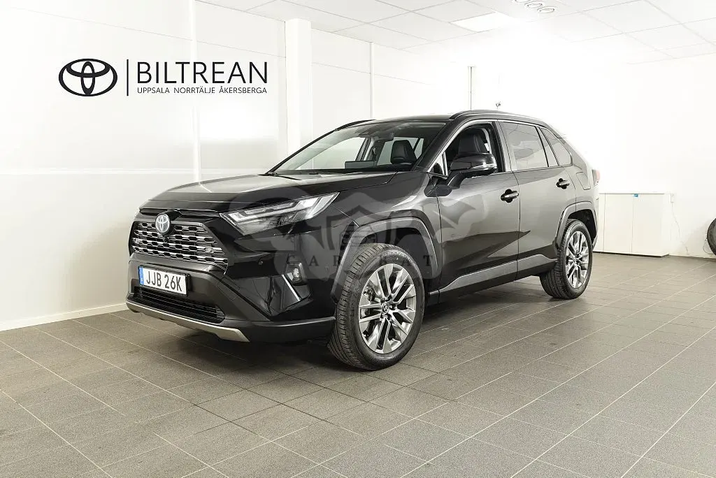 Toyota Rav4 2025