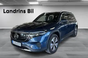 Mercedes-Benz EQB 2022