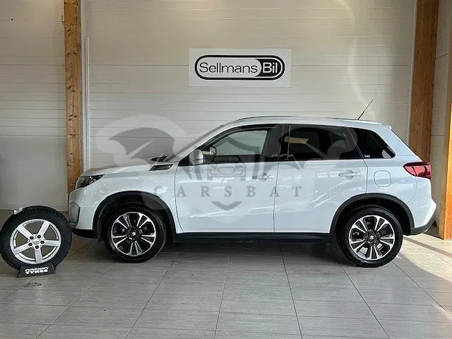 Suzuki Vitara 2020