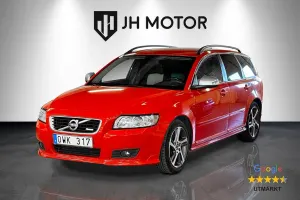 Volvo V50 2011