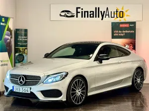 Mercedes-Benz C 2017