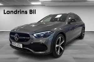 Mercedes-Benz C 2025