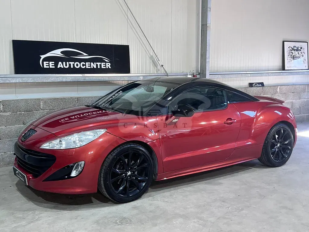 Peugeot RCZ 2011
