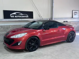 Peugeot RCZ 2011