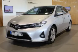 Toyota Auris 2013