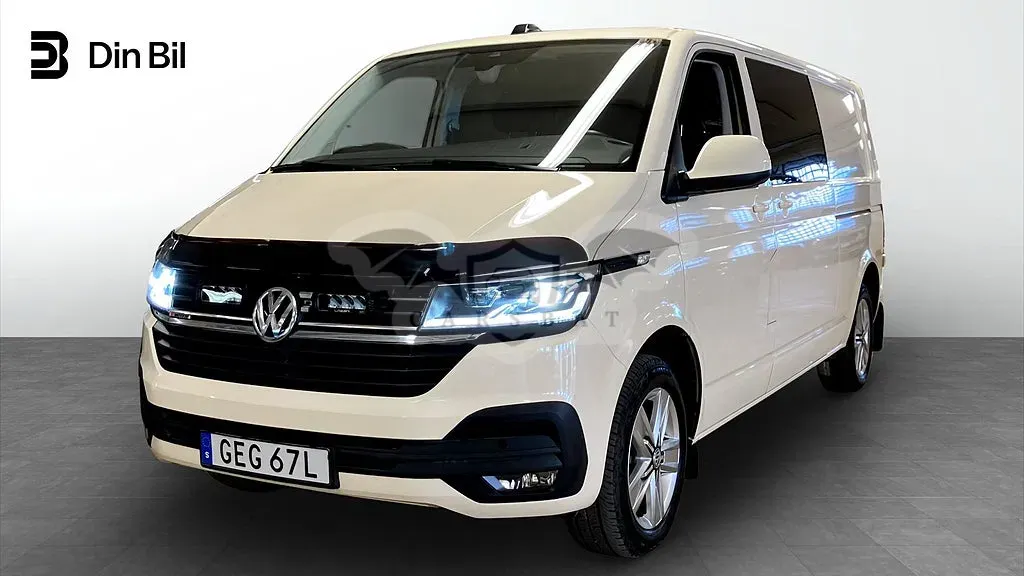 Volkswagen Transporter 2024