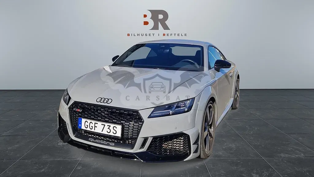 Audi TT 2022