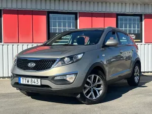 Kia Sportage 2015