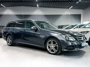 Mercedes-Benz E 2014