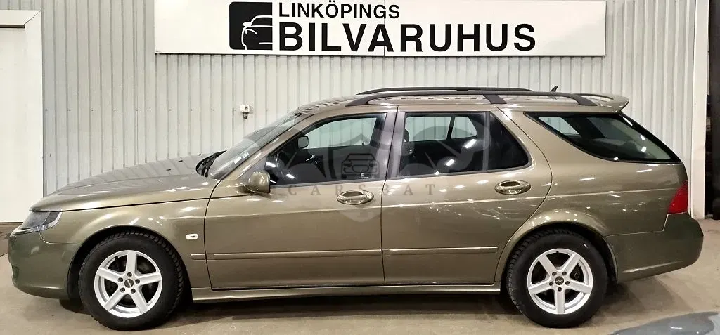 Saab 9-5 2006
