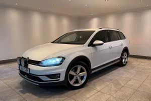 Volkswagen Golf 2016