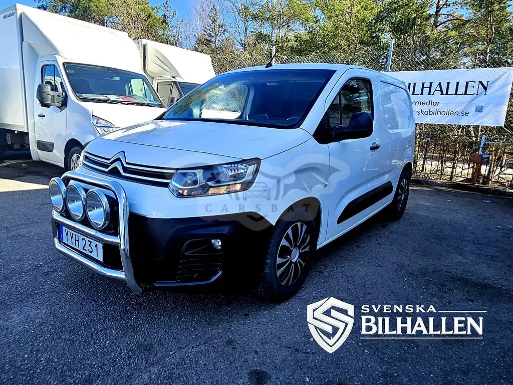 Citroën Berlingo 2019