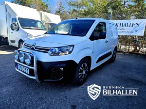 Citroën Berlingo 2019