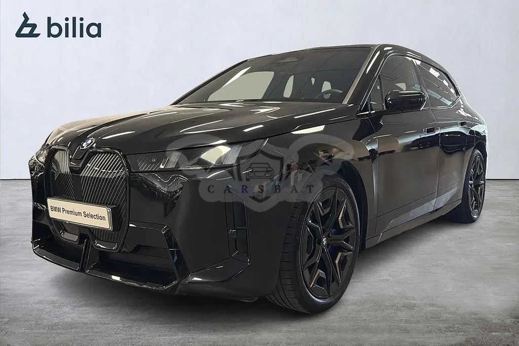 BMW iX 2025