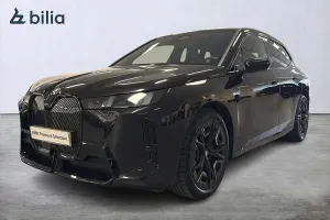 BMW iX 2025