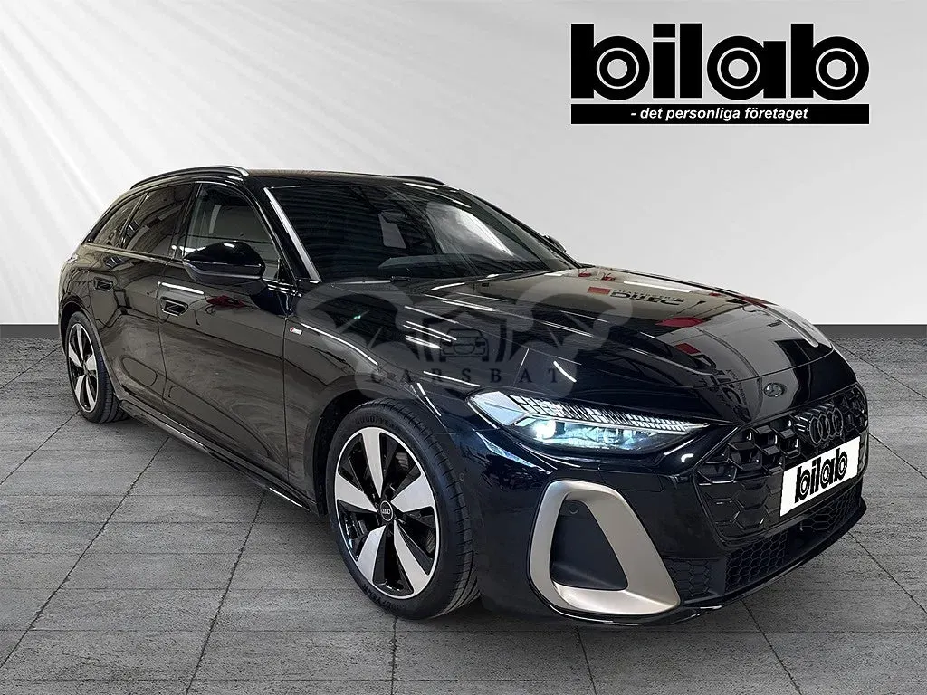 Audi A5 2025