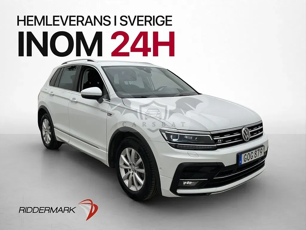 Volkswagen Tiguan 2018