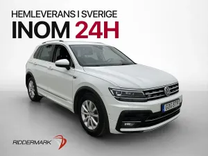 Volkswagen Tiguan 2018